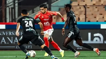 موعد مباراة الأهلي وإيجل نوار في دوري أبطال أفريقيا والقنوات الناقلة لها